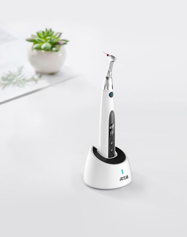 روتاری Woodpecker RTA مدلEndo smart Gold