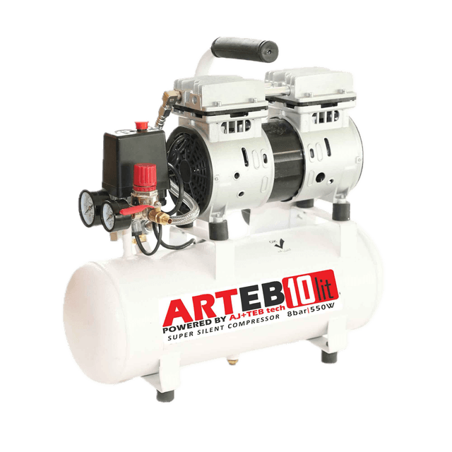 کمپرسور 10 لیتری ART-1000