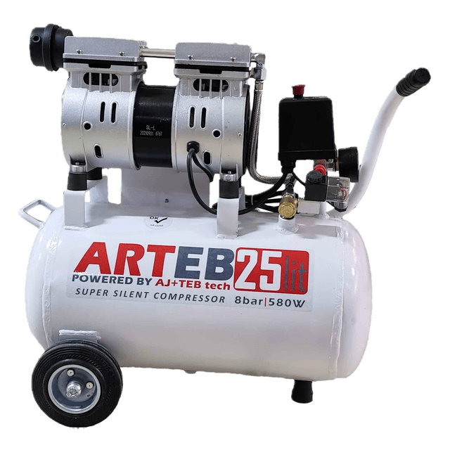 کمپرسور 25 لیتری ART-2500