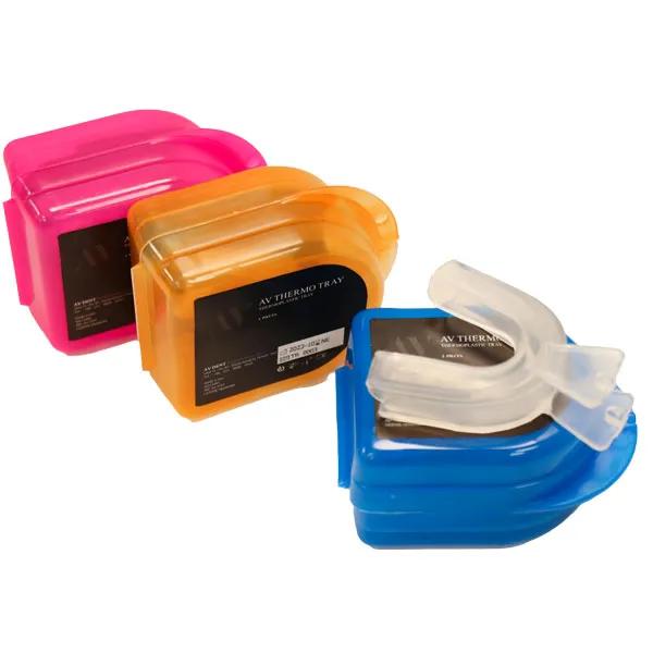 تری ترموپلاستیک دندان