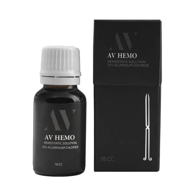 محلول انعقاد خون  آلومینیوم کلراید 25درصد