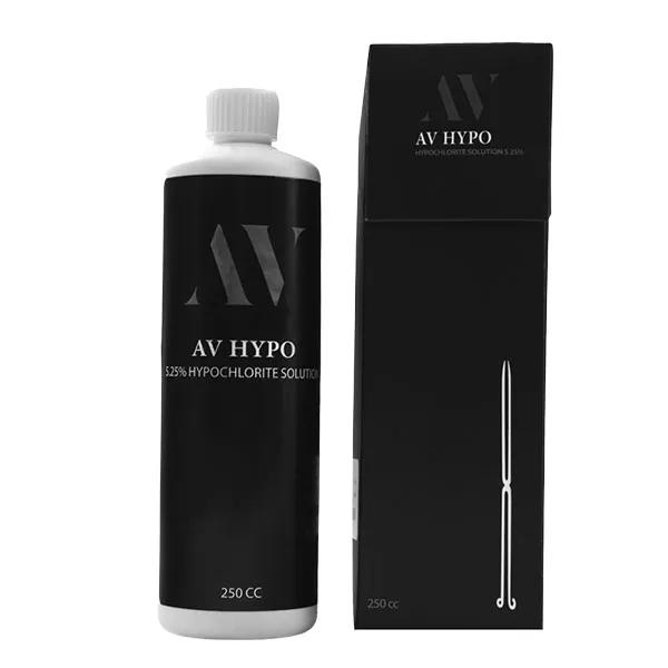 محلول هیپوکلریت سدیم 5.25%