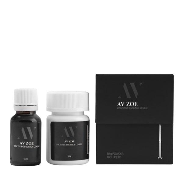 سمان موقت زینک اکساید اوژنول