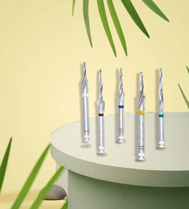 دریل کالیبراسیون اگزاتک فایبر پست