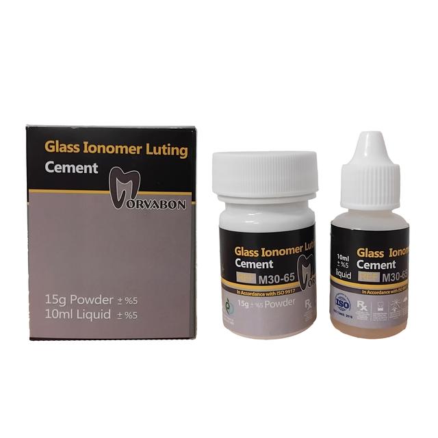 سمان لوتینگ گلس آینومر