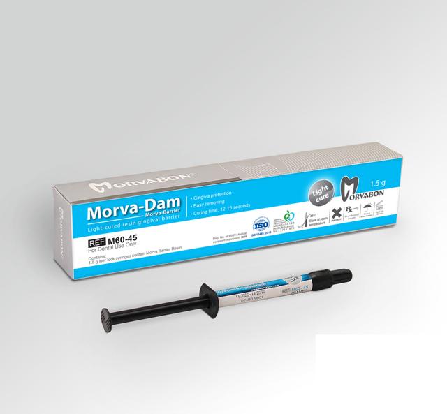 ژل محافظ لثه