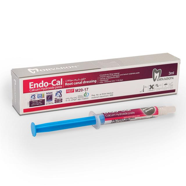 خمیر کلسیم هیدروکساید