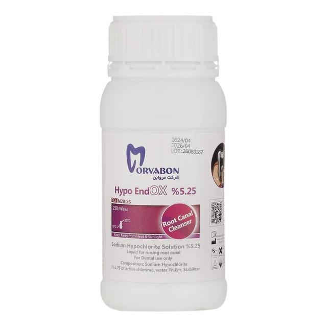 محلول هیپوکلریت سدیم