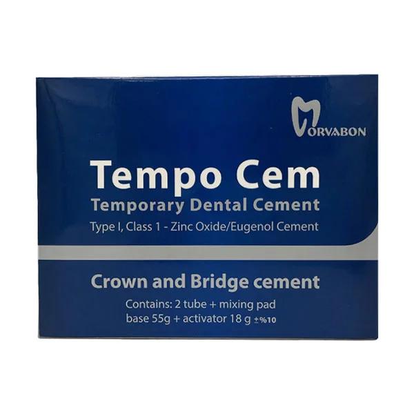 سمان موقت Tempo Cem