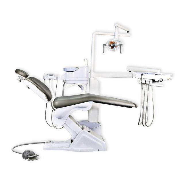 یونیت و صندلی مدل صدف شلنگ از پایین