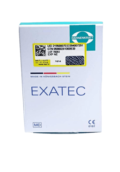 فایبرپست Exatec Blanco