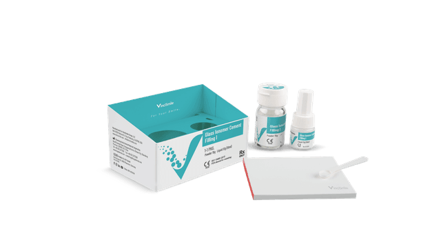 گلاس آینومر ترمیمی Filling I