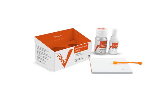 سمان گلاس آینومر لوتینگ II