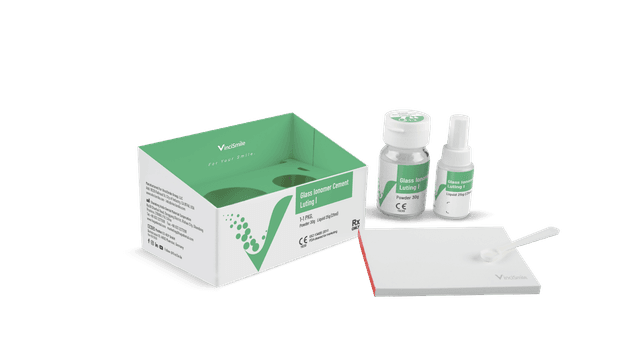 سمان گلاس آینومر لوتینگ I