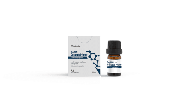 پرایمر متال و سرامیک TopCem