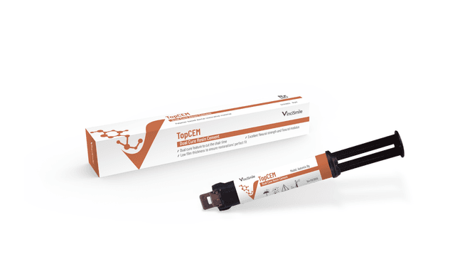 سمان رزینی دوال کیور TopCEM