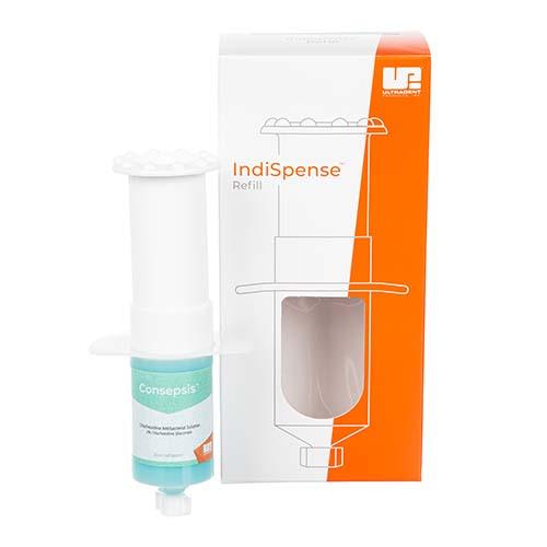 محلول کلرهگزیدین Consepsis