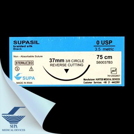 نخ بخیه سیلک سوپاسیل