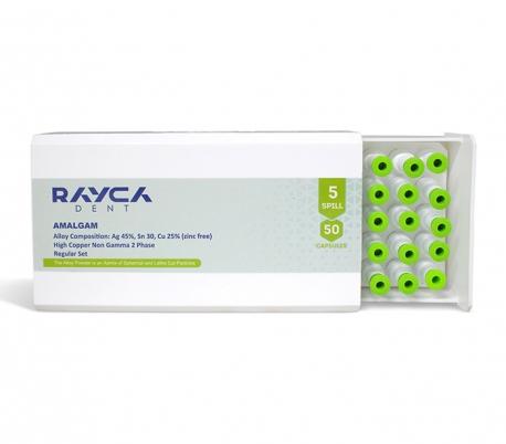 آمالکپ 5 واحدی رایکادنت