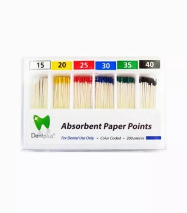 کن کاغذی 2% دنت پلاس