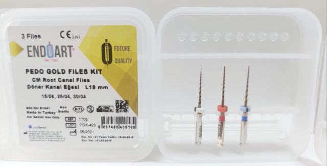 فایل روتاری اطفال Gold