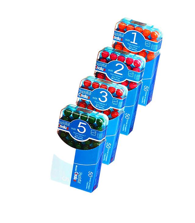 آمالگام کپسولی (آمالکپ) سینالوکس پنج واحدی