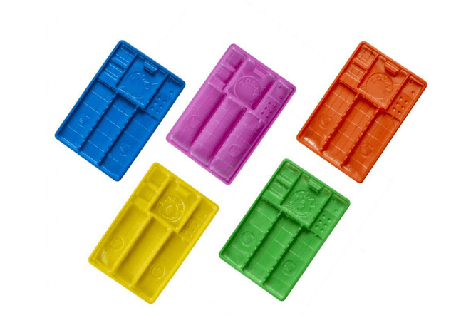 سینی یکبار مصرف ایمان شفا گستر