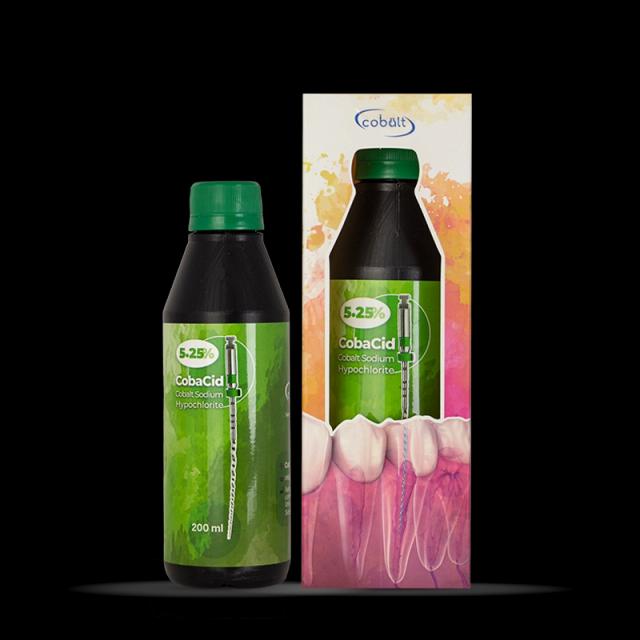 محلول سدیم هیپوکلریت 5.25%