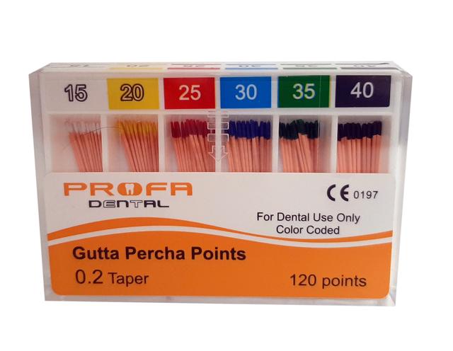 گوتا پرکا 2% پروفا