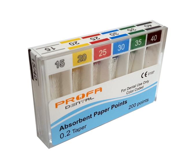 کن کاغذی 2% پروفا