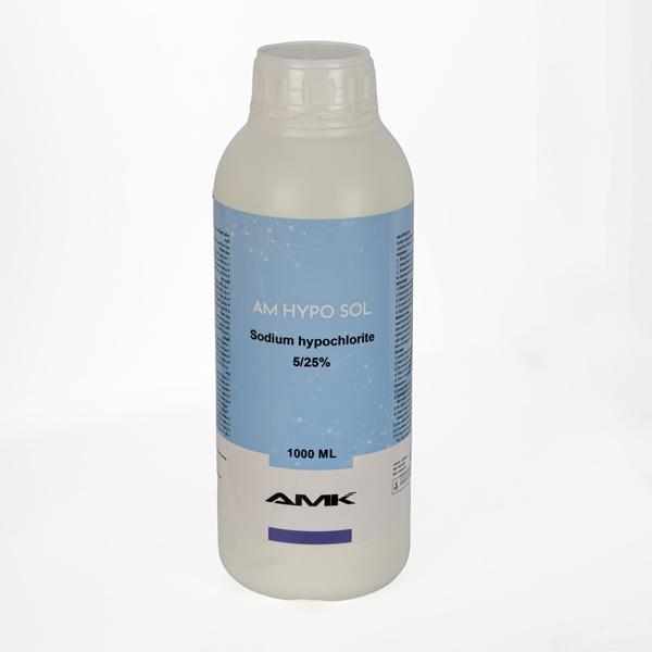 محلول هیپوکلریت سدیم AM HYPO