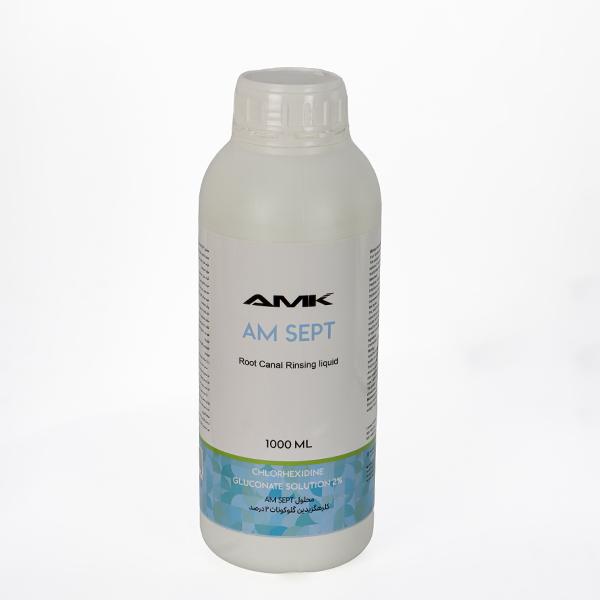 محلول کلرهگزیدین AM SEPT