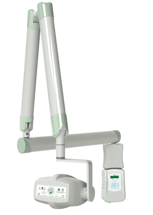 رادیوگرافی دیواری اوریکس مدل DC HF Plus