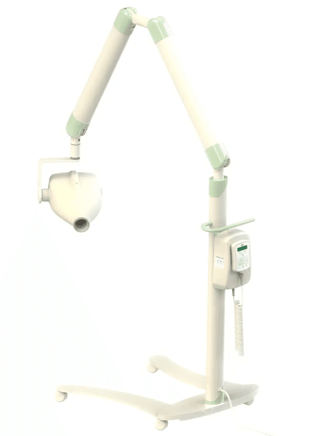 رادیوگرافی پایه دار اوریکس مدل DC HF Plus