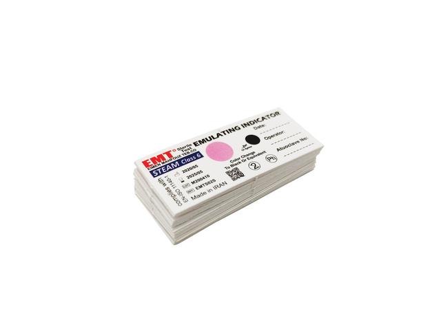 اندیکاتور شیمیایی کلاس 6 اتوکلاو EMT